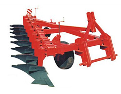 Плуг 8-корпусный навесной усиленный с изменяемой шириной захвата ПН-8-35У