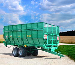 Полуприцеп специальный ПС-60А