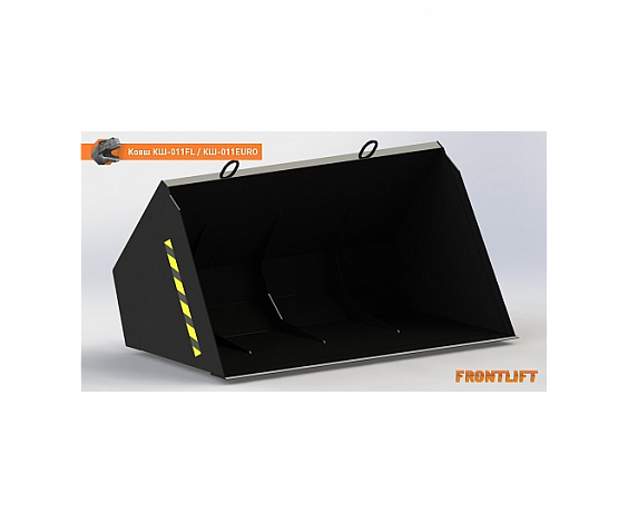 Ковш КШ-011FL для фронтального погрузчика FRONTLIFT