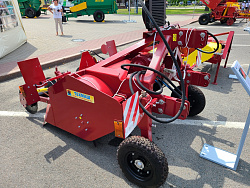 Агрегат почвообрабатывающий комбинированный АПК-1,4