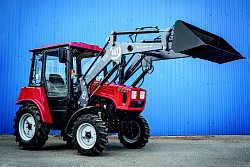 П320-0А Погрузчик для МТЗ 320