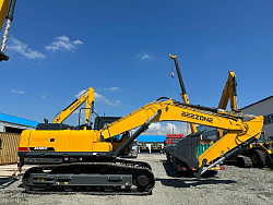 Гусеничный Экскаватор B520EW