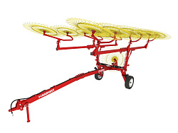 Грабли-ворошилки HARVEST SWR 13