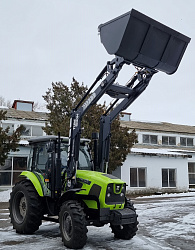 КУН (TURS)-1500-0-Z11 Погрузчик для ZOOMLION RN 1104/904