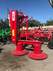 Косилка роторная 1,35/135 Wirax Польша