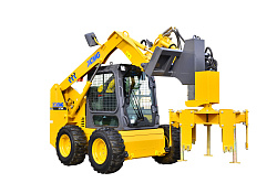 Мини-погрузчик XC760K