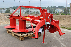 Косилка Z-011/4 барабанная 1,85м с гидравликой